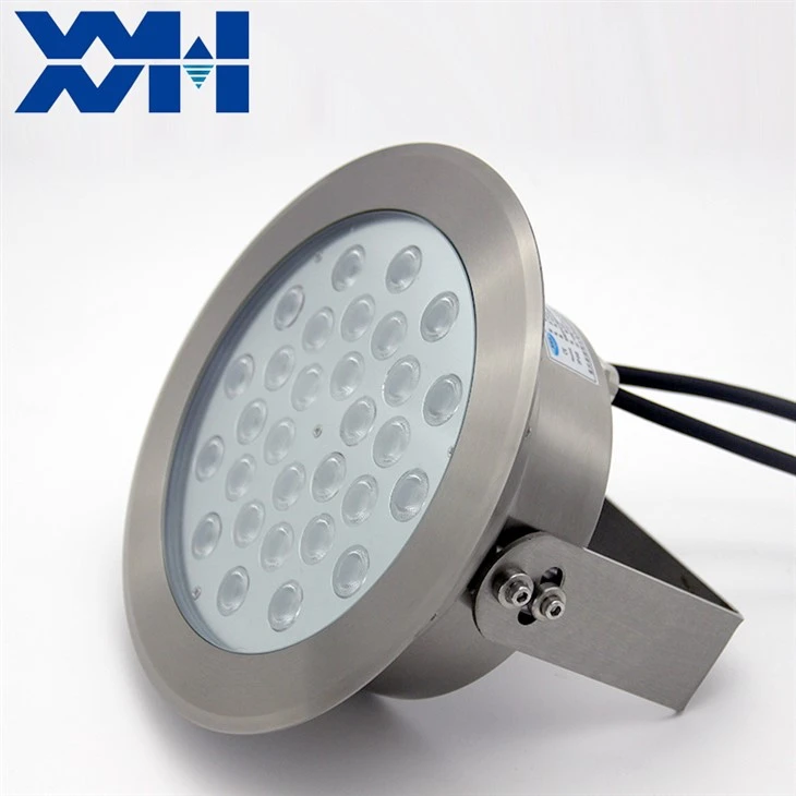 چراغ جت آب LED چراغ چشمه