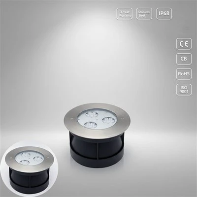 عمده فروشی LED در-چراغ های زمینی|کارخانه نور منظر|OEM/ODM