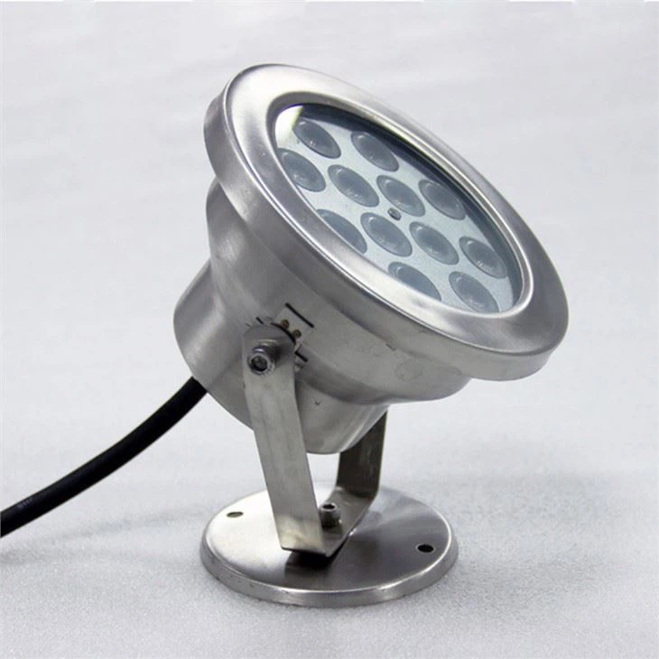 swimming pool light
