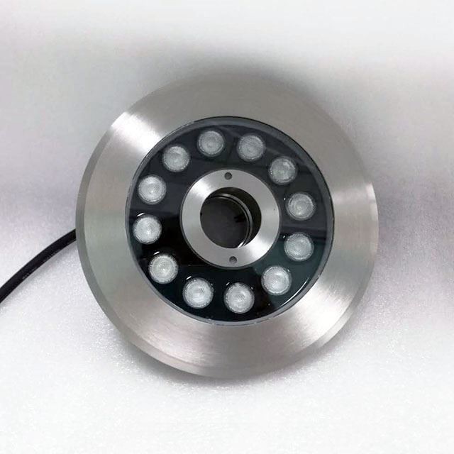 FOUNTAIN ip68 LED LIGHT
