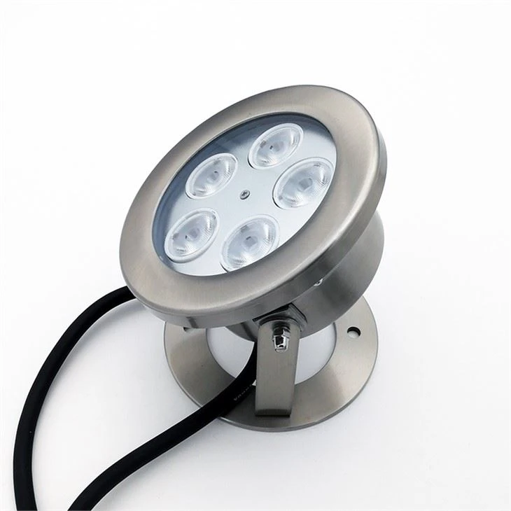 چراغ های استخر LED زیر آب