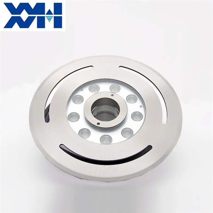 Stainless Steel LED Dry Fountain Light xyh